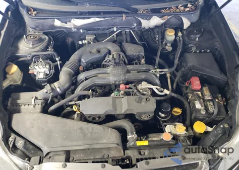 2013 Subaru Outback 2.5I Limited из США, поврежденный, VIN 4S4BRBSC9D3201073